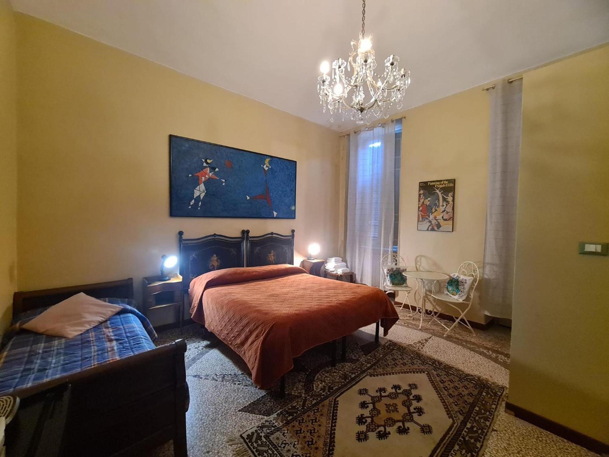 טורינו La Terrazza San Salvario מראה חיצוני תמונה