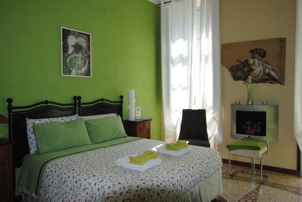 טורינו La Terrazza San Salvario חדר תמונה