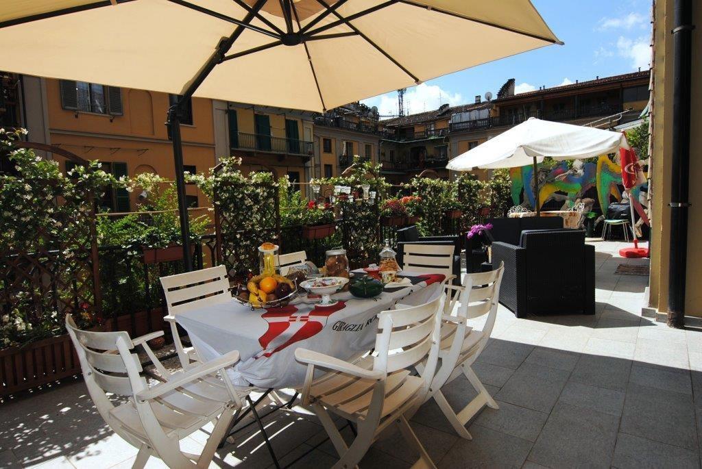 טורינו La Terrazza San Salvario מראה חיצוני תמונה