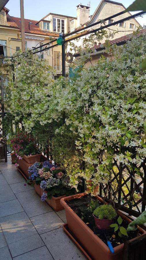 טורינו La Terrazza San Salvario מראה חיצוני תמונה