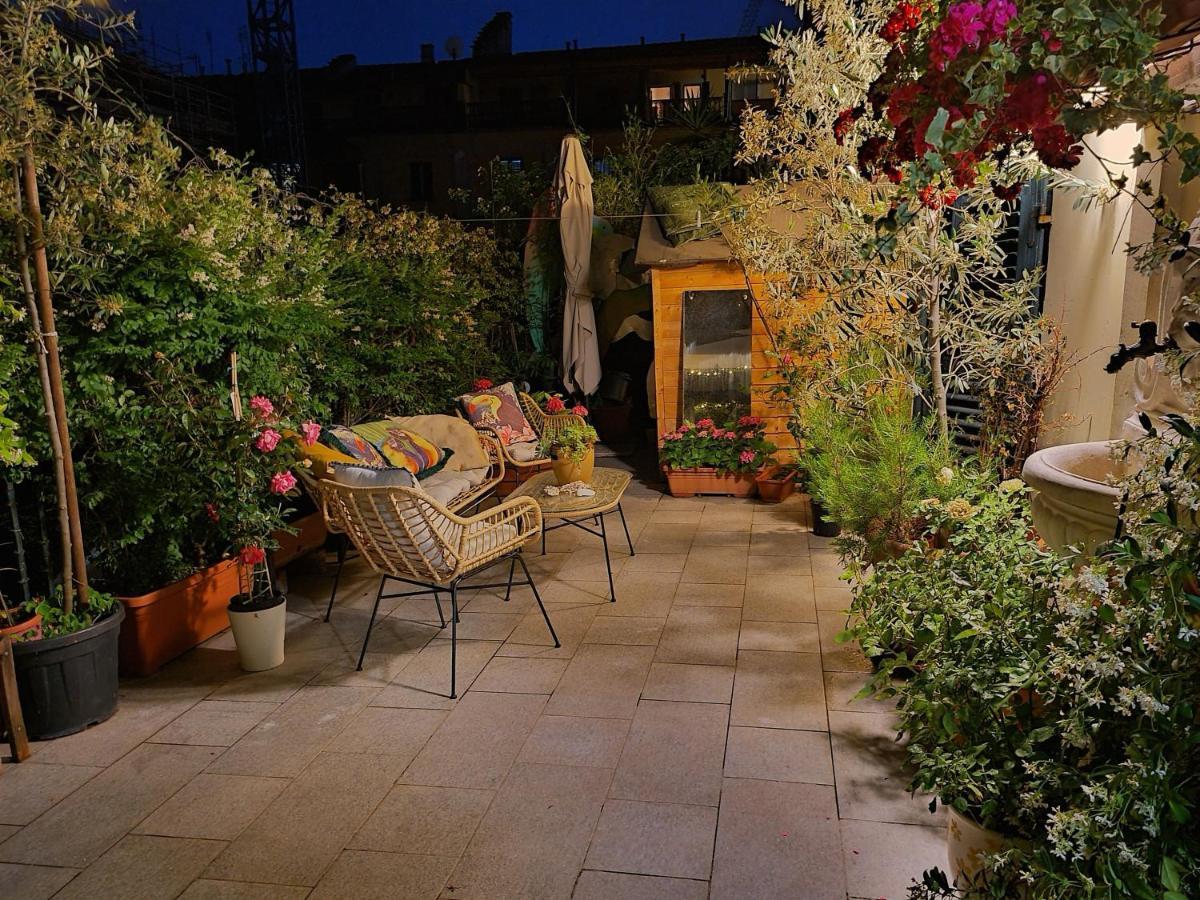 טורינו La Terrazza San Salvario מראה חיצוני תמונה