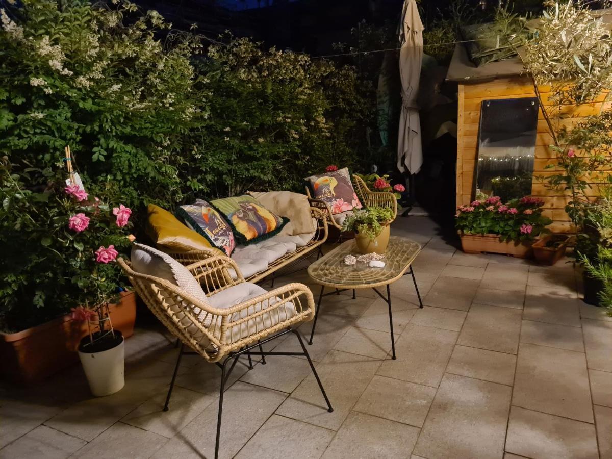 טורינו La Terrazza San Salvario מראה חיצוני תמונה