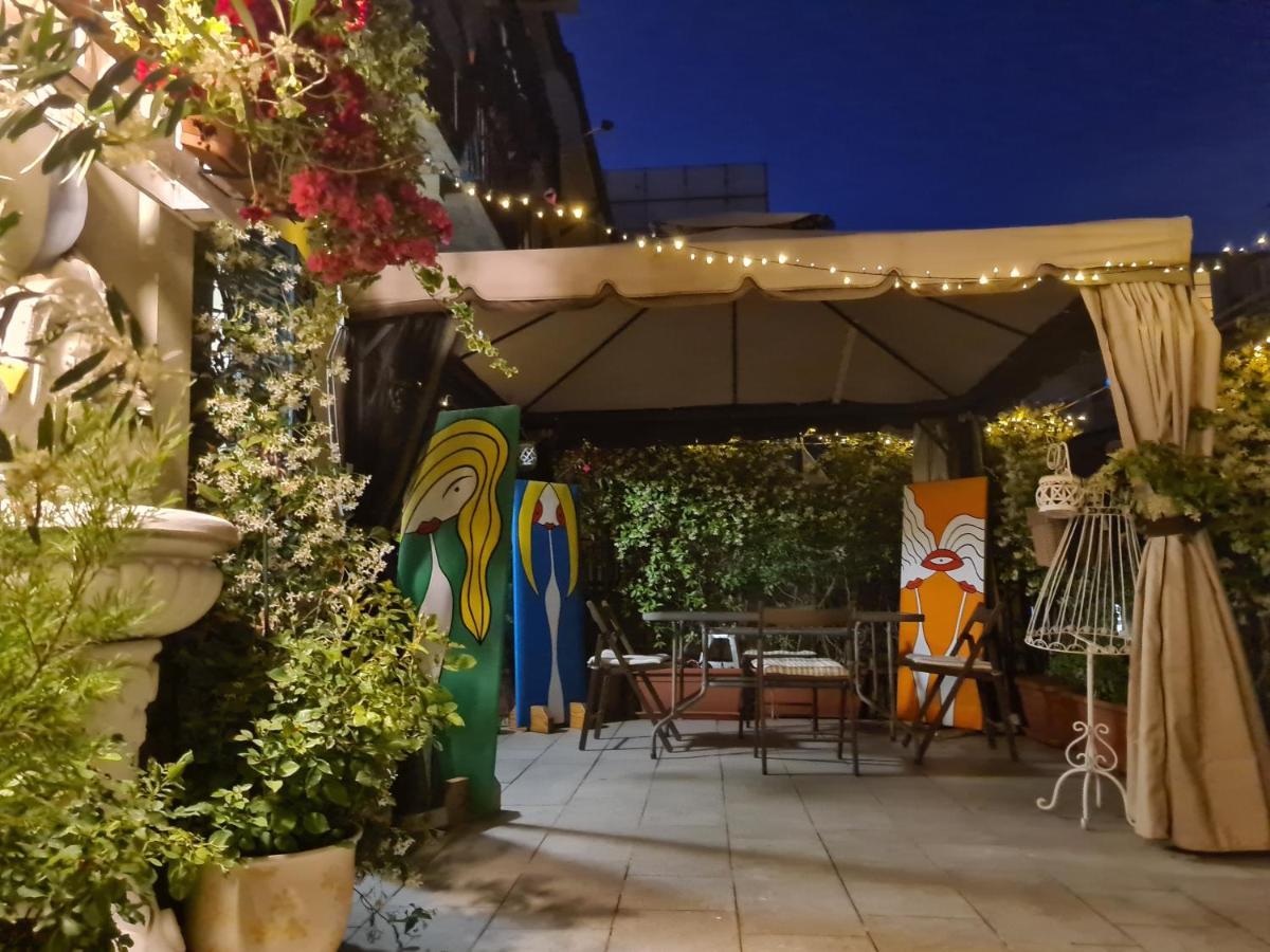 טורינו La Terrazza San Salvario מראה חיצוני תמונה