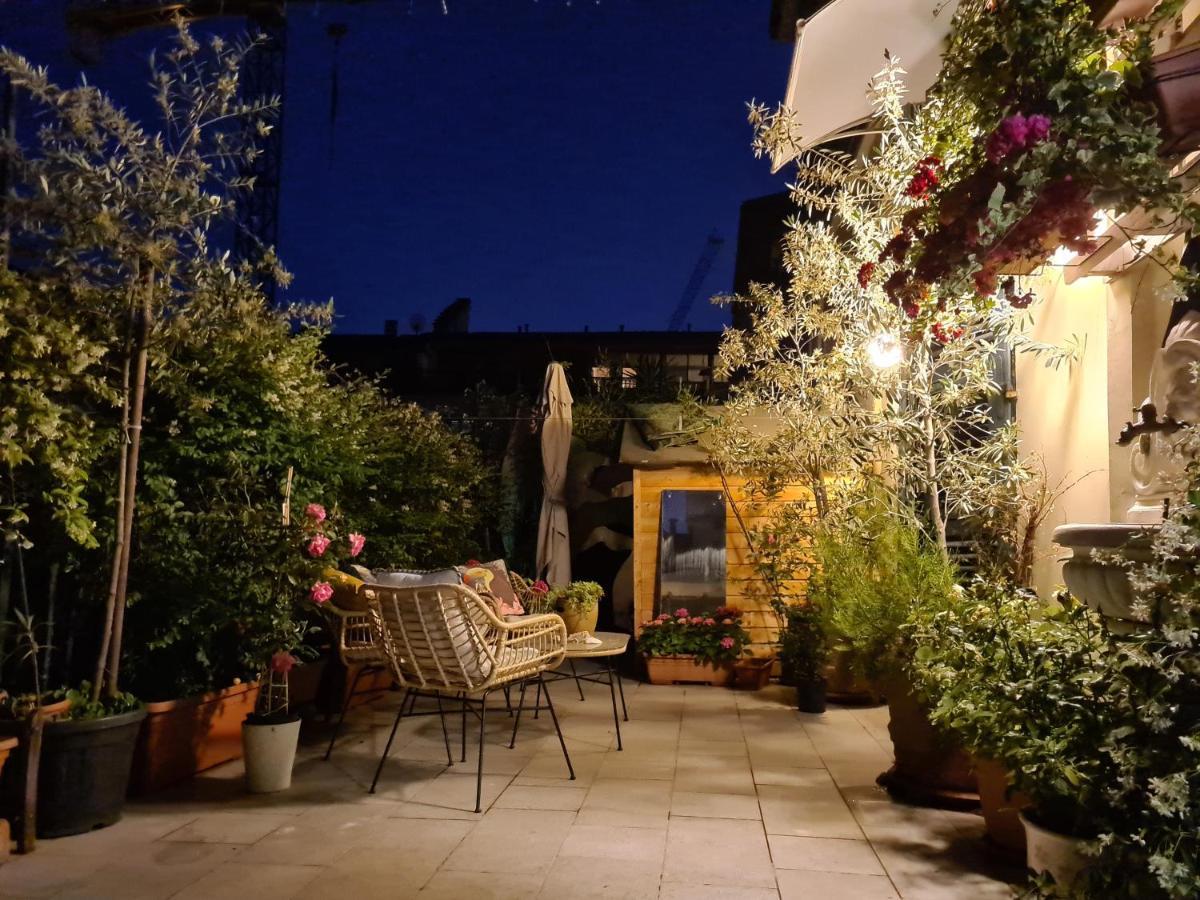 טורינו La Terrazza San Salvario מראה חיצוני תמונה