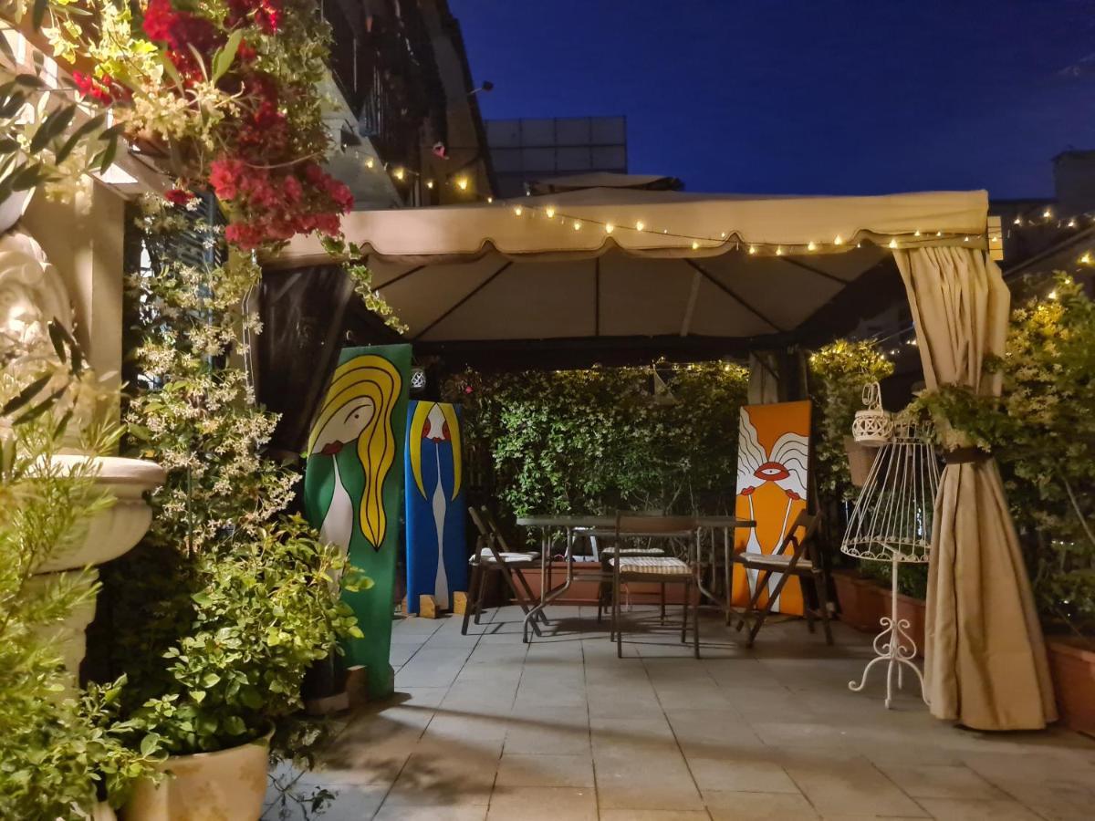 טורינו La Terrazza San Salvario מראה חיצוני תמונה